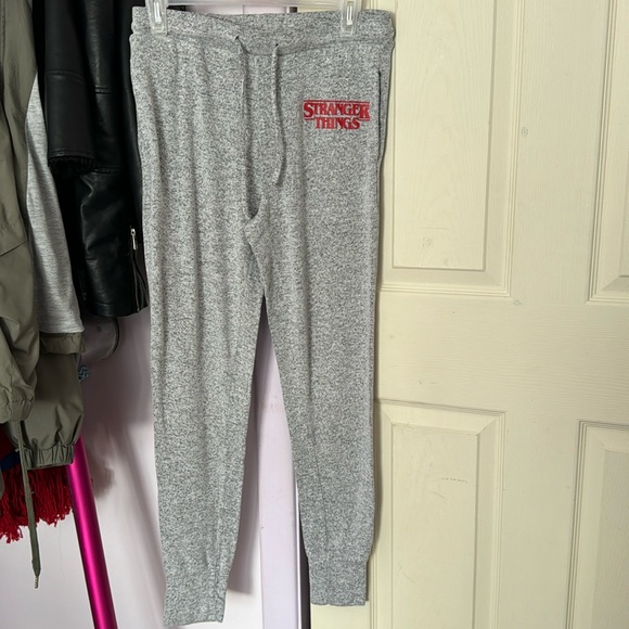 Stranger Things Pajama Pants - Picture 1 of 7